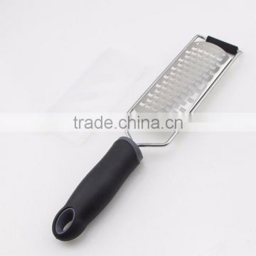 Professional Ultra Sharp Stainless Steel Blade Citrus Grater with Cover