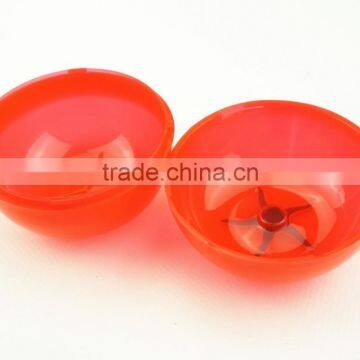 41054 Tomato Shaped Plastic Saver/Storage Box/Storage Container With FDA/LFGB photo-4