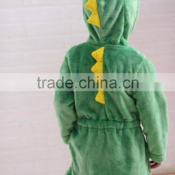 High Quality Kids Bath Towel Keep Warm Baby Bath Towel Kids Bathrobes photo-6