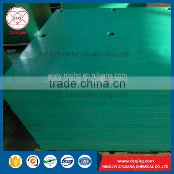 China Factory Price Hard Plastic Board UHMWPE Marine Fender Pads photo-4