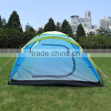 3 Person Double Layer High Quality Whole Sale Camping Tent photo-2