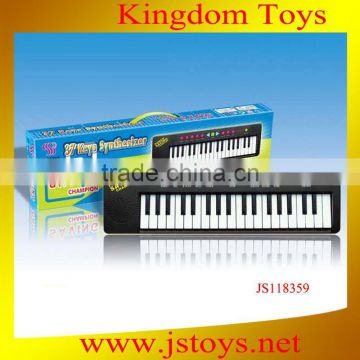 Plastic keyboard piano toy for wholesales