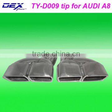 Tianyu DEX Dedicated Racing Tuning Exhaust Muffler for AUDI photo-4