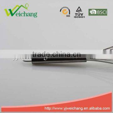 WCW024Good Quality Egg Whisk Stainless Steel Wire Whisk, Egg Frother, Milk & Egg Beater Blender Hot Sales photo-4