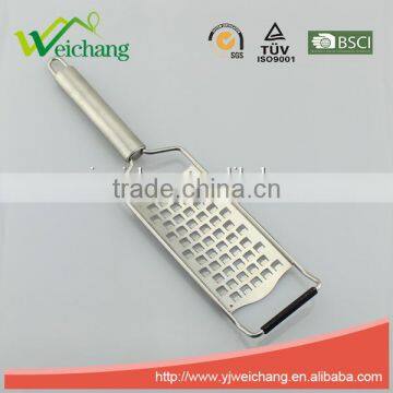 WCEG04 New Product Stainless Steel ETCHING GRATER Grater Manual Cheese Grater Vegetable Kitchen Graters photo-3