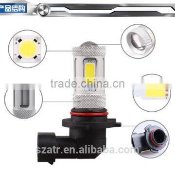 Automotive LED Fog Lamp 360degree 25W 580LM Alumina Auto 9006 LED Fog Light photo-6