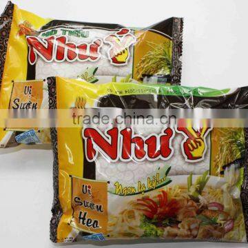 PORK INSTANT RICE NOODLES - "HU TIEU" photo-3