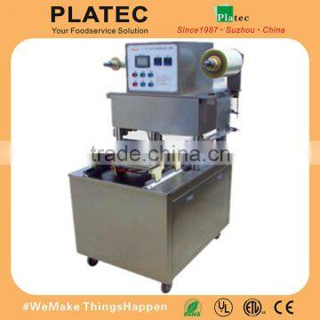 Full Automatic Plastic Tray Sealer With MAP Function photo-2