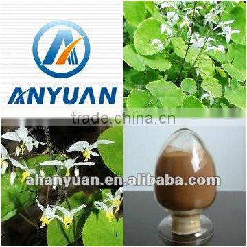 Various Epimedium Extract(Icariin10,20,30%)