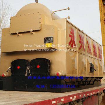 Coal Fired 2 Ton Steam Boiler photo-4