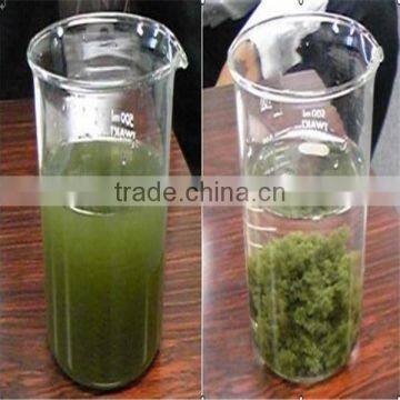 50% Solid Content Cationic Flocculant Decoloring Agent for Textile Dyeing photo-6