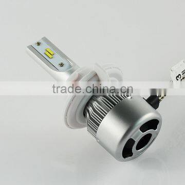 36W/72W LED Auto Headlight Car Replacement LED Headlight Conversion Kit photo-5