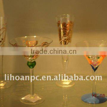 DECORATION DECAL GLASS