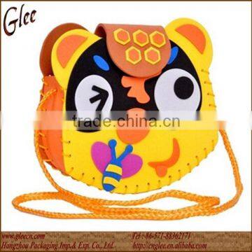 Kindergarten EVA Handmade Bags photo-3