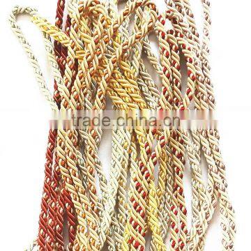 6mm Decorative Twisted Cord