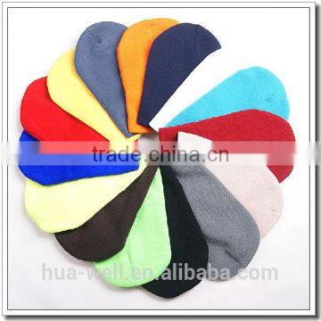 Colorful cashmere beanie hats