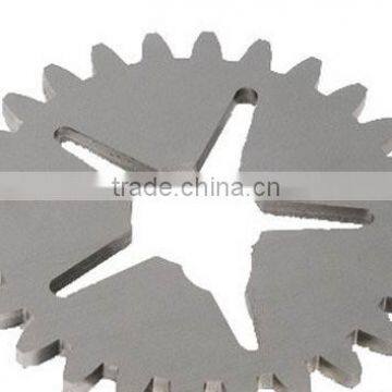 Medical Equipment Fiber Laser Copper Sheet Shape Cutting Machine photo-5