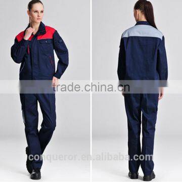 Custom Design Factory Worker Uniform/Good Quality Staff Working Uniform photo-2