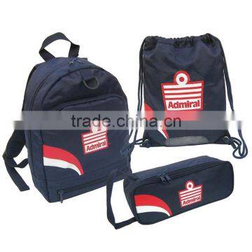Patterns for a Jean Sports Promotional Backpack photo-3