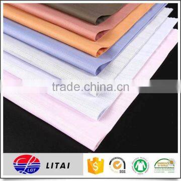 100% Spun Polyester Woven Fabric for Arabia Thobe Shirt Fabric photo-3