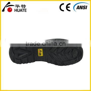 Genuine Leather Upper Material and Safety Shoes Type Safety Footwear for Outer Work photo-4