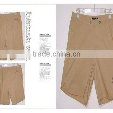 women's khaki hot shorts