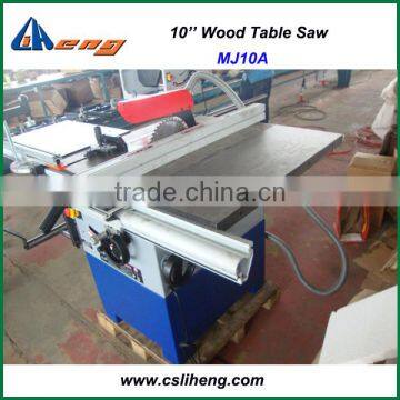 10'' Woodworking Table Saw, MJ10A photo-6