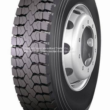 LONG MARCH Brand Tyres 295/80R22.5-302