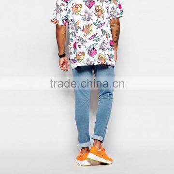 High Quality Plain New Style Boys Pants Jeans Wholesale Cheap Price photo-2