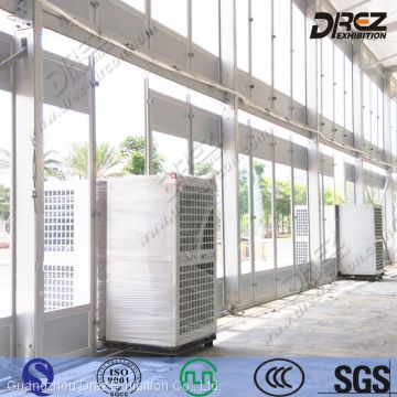 24ton vertical air conditioning for event marquee tents