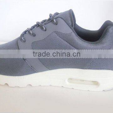 EVA Insole Main Product Factory Direct Sport Shoes Men With White Outsole photo-2