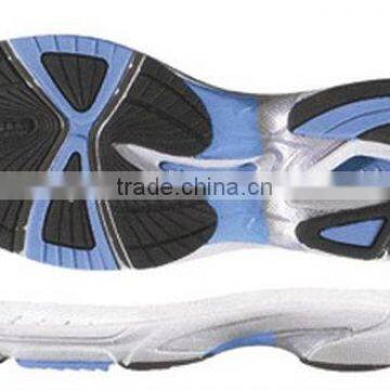 2013 Hot Sale Fashionable Running Shoe Sole