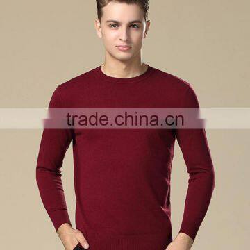 2017 men sweater cashmere knitwear men pullover