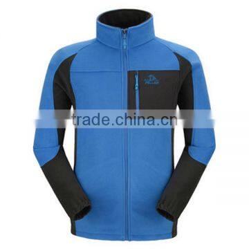 new design women/men fleece hiking jacket