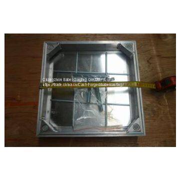 Aluminum Profile Manhole Cover photo-2