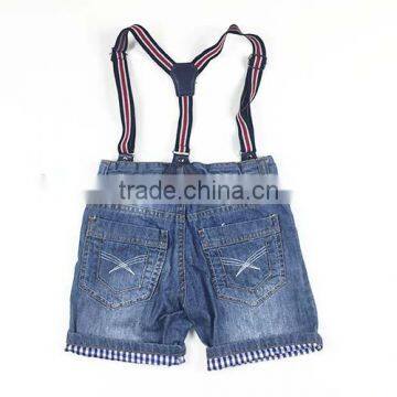 Hot Selling Girls Jeans Short 2016 Baby Girl Jeans photo-3