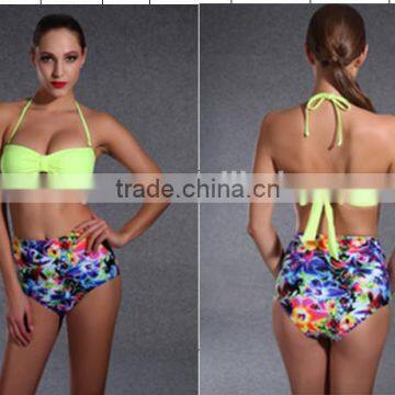 Tri't Forward 2pcs Hot Sexy Girls Photo Mini Bikini photo-2