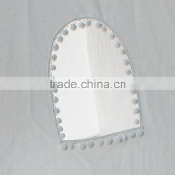 ShiJ Manufacturer Pink Round Door Party Beach Teepee Tipi Tent photo-5