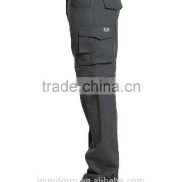Juqian Design High Quality Work Wear Mens Security Guard Uniform Pants /OEM Security Guard Uniforms photo-3