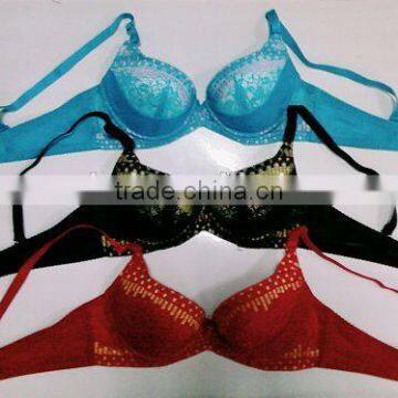 OEM Service Ladies Push up Bra Hot Girls Sexy Culb Girl photo-3