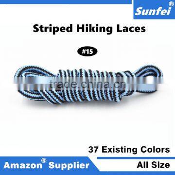 Outdoor Hiker Fire Flame Boot Shoelaces Survival Lighter Lifesaving Safety Nylon Boot Shoe Laces All Sizes Amazon/eBay Supplier photo-3
