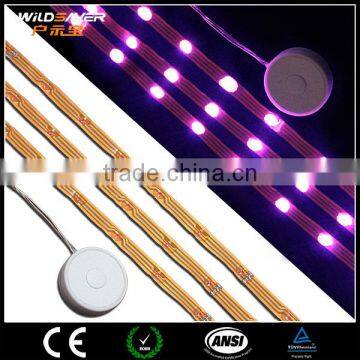 high quality battery powered led flexible strip light