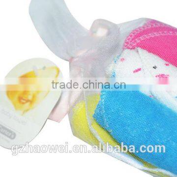 Wholesale Baby Washing Towel 6in1 Set/newborn Washcloth photo-2