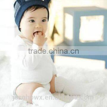 Cute Bear Designer Knit Cotton Baby Hat, Personalized Baby Hats photo-3