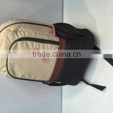 2017 Hot Sales Wholesales Custom Waterproof Lady Backpack photo-2