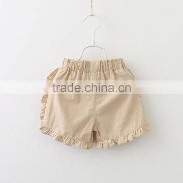 Fashion Children Cat Cotton Baby Girl Hot Shorts photo-4