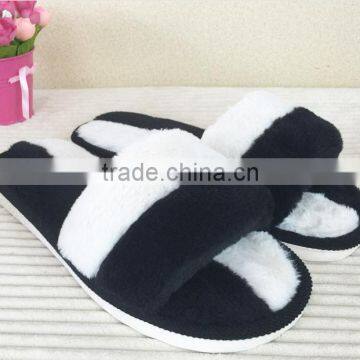 Ladies Shoes Fur Quiet Warm Winter Indoor Home Slipper photo-4