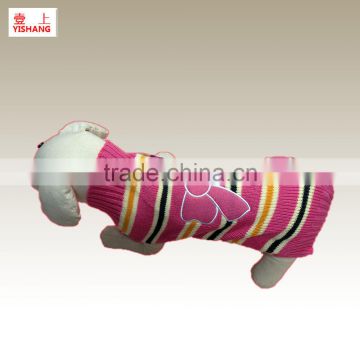 Winter Dog Sweater Fashion Top Quality Winter Warm ,100%Acrylic