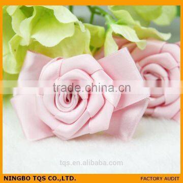 Factory Wholesale Handmade Ribbon Flower