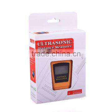 Mini Portable LCD Ultrasonic Range Finder With Laser Pointer, Ultrasonic Distance Meter CP-3005 photo-6